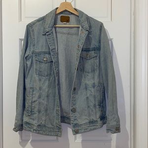 Women’s Denim BF Fit Jacket